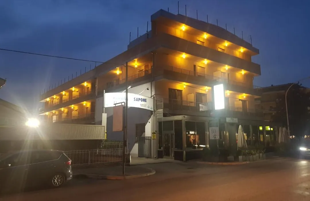 Dannunziano Aparthotel-1