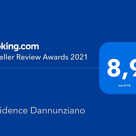 Dannunziano Aparthotel-2